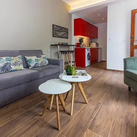 Apartment Olive Garden Private Flats *