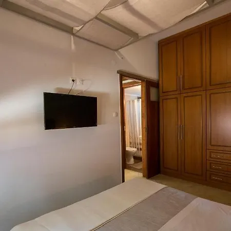 Apartment Olive Garden Private Flats