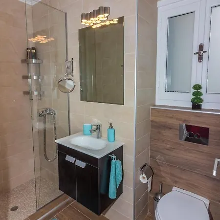 Olive Garden Private Flats Apartment