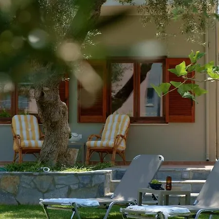 Olive Garden Private Flats Apartment