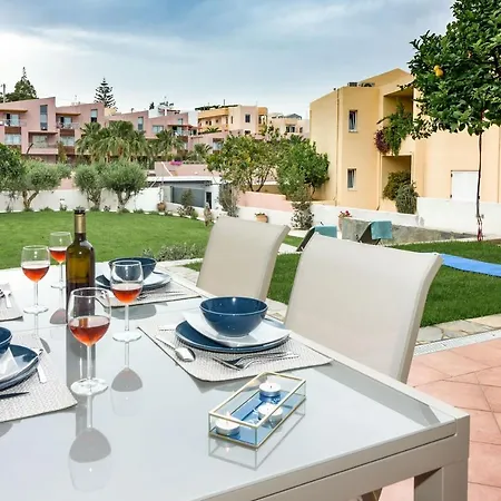 Apartment Olive Garden Private Flats Kato Daratso