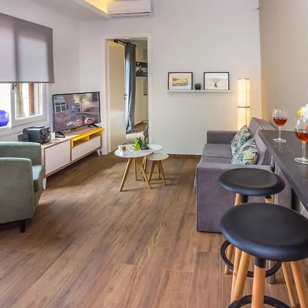 Olive Garden Private Flats Daire Kato Daratso