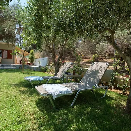 Olive Garden Private Flats Kato Daratso