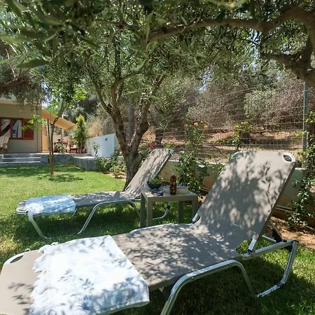Olive Garden Private Flats Kato Daratso
